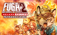 Fuga: Melodies of Steel 2 - Deluxe Edition Upgrade Pack (для ПК, цифровой код доступа)
