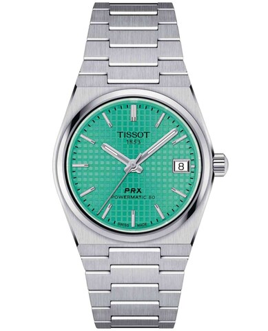 Наручные механические часы Tissot PRX Powermatic 80 T137.207.11.091.01
