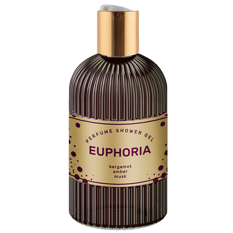 Perfume Гель для душа Парфюмированный Эйфория 500мл