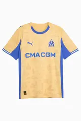 Футболка Puma Olympique de Marseille 25/26 Special Edition - бежевый