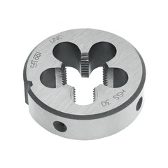 Плашка №5 -40-UNC DINEN22568 HSS 2A 60° 20x5мм Bucovice(CzTool) 245005BT