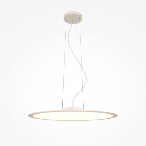 Подвесной светодиодный светильник Maytoni Industria MOD471PL-L57WK