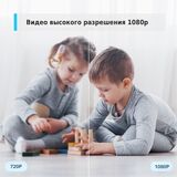 Домашняя Wi-Fi IP- камера видеонаблюдения Tp-Link Tapo C200, белый