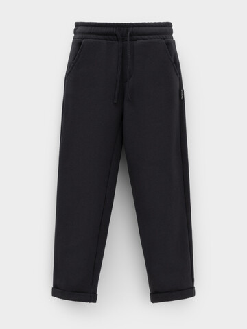 брюки  для мальчика  КР 400831/антрацитовый 3902 к614