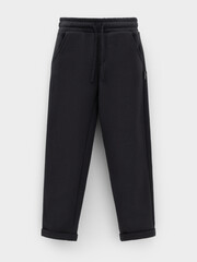 брюки  для мальчика  КР 400831/антрацитовый 3902 к614