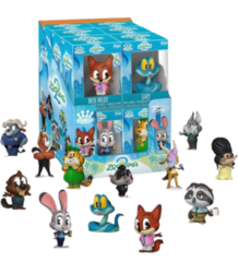Рандомная Фигурка Funko Minis Zootopia 2