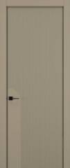 Дверь 2 VERTICAL Матовый Серо-бежевый