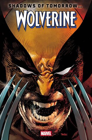Wolverine Vol 8 #18 (Cover A) (ПРЕДЗАКАЗ!)