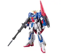 Mobile Suit Zeta Gundam. Zeta Gundam 1/144 (RG) (сборная модель)