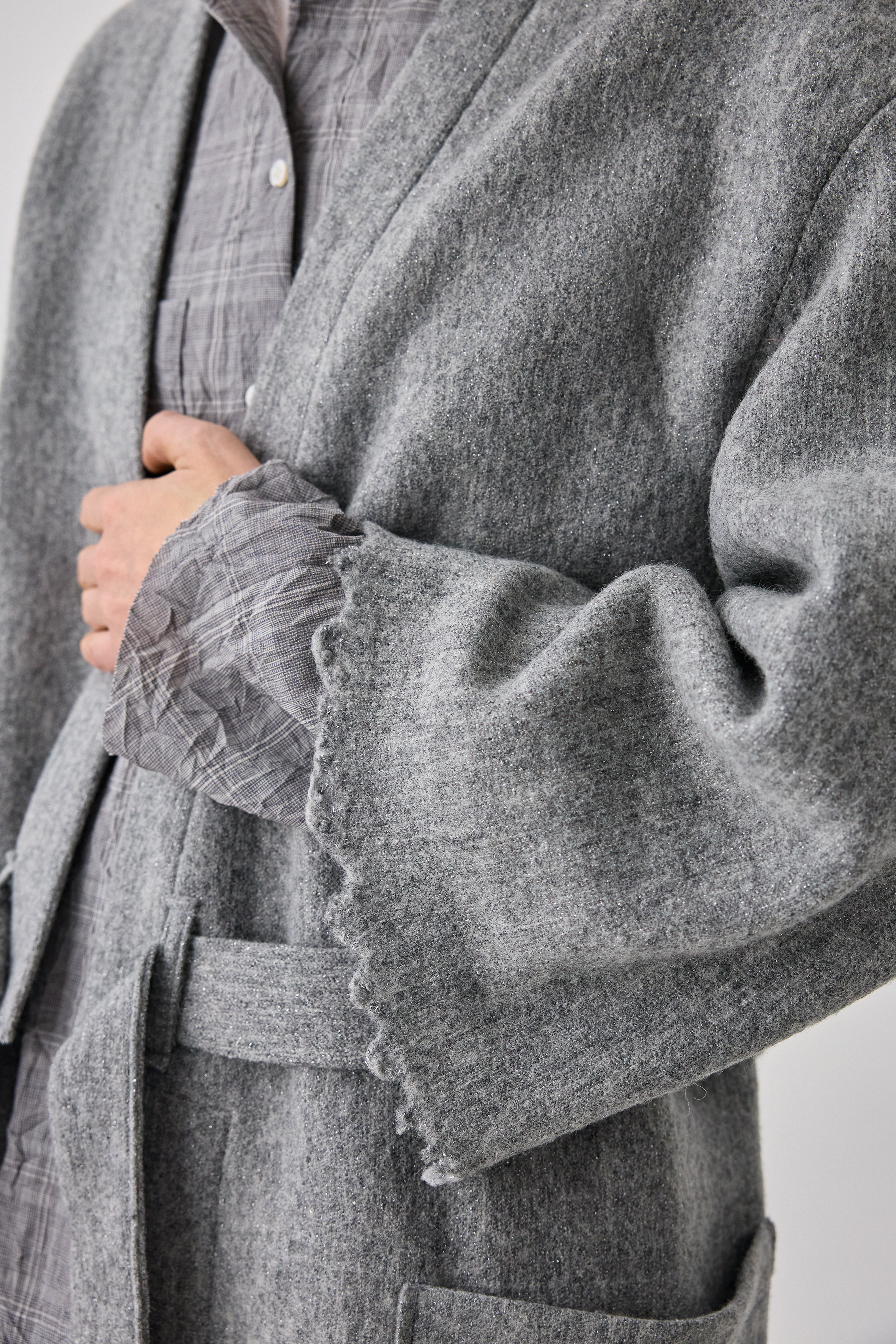 Кардиган-кимоно