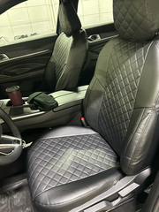 Чехлы на Haval F7 2024–2025 г.в.