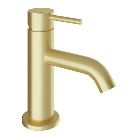 Aqueduto CAN0150 AQD CANO Смеситель для раковины S, шлифованное золото