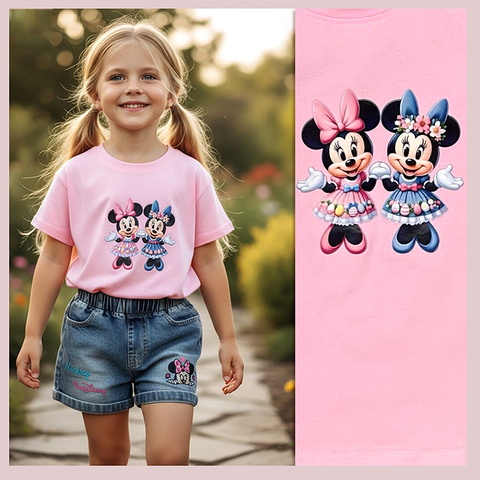 Костюм девочке (2-6) 260221-S7003