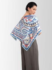 Платок «Грёзы о Византии»