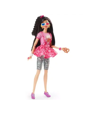 Кукла Барби Rewind Ночной фильм HJX18