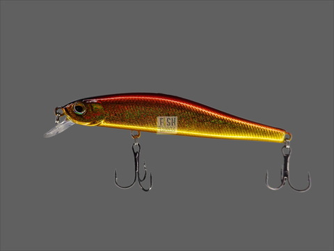 Воблер ZipBaits Rigge 90F 9.5гр 0.5-1м #04 (реплика)