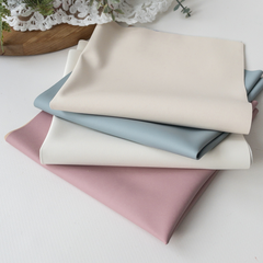 Кожа стрейч, искусственная, СВЕТЛЫЙ микс, 33*33 см, плотность 230 гр/м.кв., набор 4 цвета.