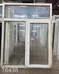 Окно Пластиковое Б/У 1880 (1420)(в) x 1470(ш)