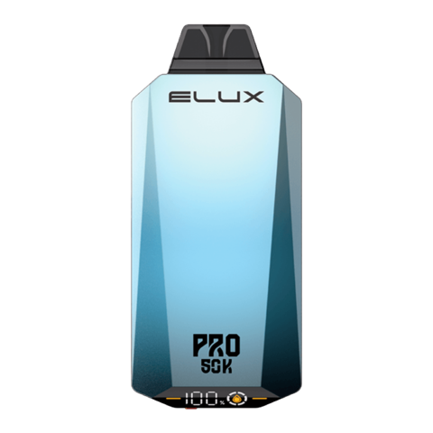 Elux Pro 50000 - Черничный леденец