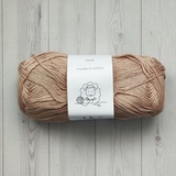 Пряжа лен-тенсель 03 беж