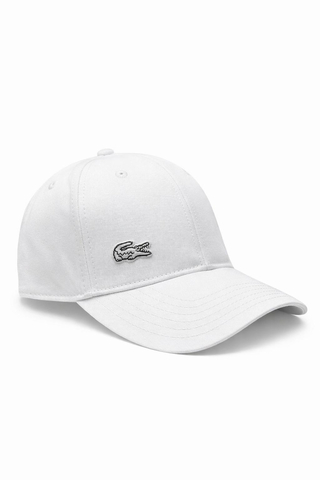 Кепка Lacoste 412887white