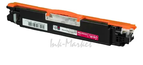 Картридж Sakura CE313A/729M для HP, Canon, пурпурный, 1000 к.