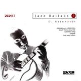 REINHARDT, DJANGO: Jazz Ballads (Компакт-диск)