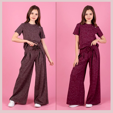 Костюм хлопок д (9-14) 260410-S2131