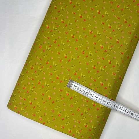 Ткань для пэчворка Сладкие зернышки JulidoQuilt