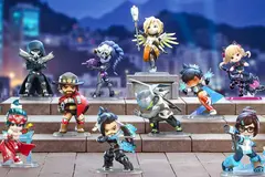 Случайная фигурка POP MART Overwatch: Play of the Game