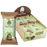 Конфеты Марципан кедровый батончик Сибирский Кедр 40 г