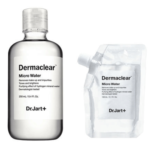 Dr.Jart+ Dermaclear Micro Water - Вода мицеллярная + сменный блок