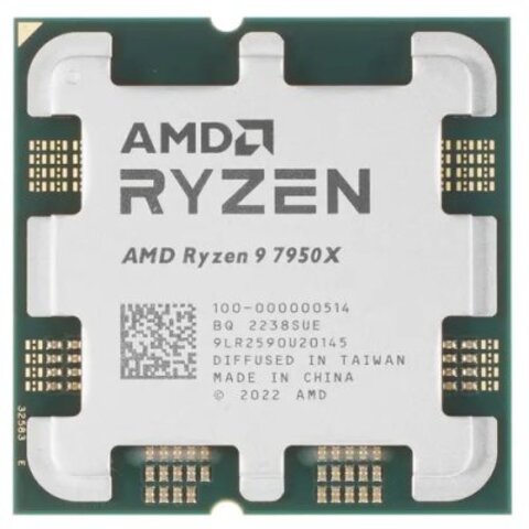 Процессор AMD Ryzen 9 7950X OEM