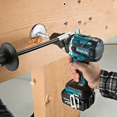 Аккумуляторная ударная дрель-шуруповерт Makita DHP481ZJ