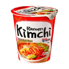 Лапша Samyang Hot Cup Ramen острая со вкусом кимчи