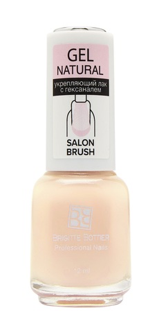 Brigitte Bottier GEL NATURAL укрепляющий тон 11 натуральный 12мл