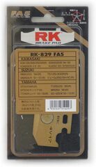 Тормозные колодки RK Japan RK-832 FA5 TTR250 KLX250