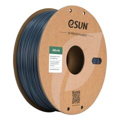 Пластик для 3D-печати eSUN ABS+HS, 1,75 мм, 1 кг, серый, ABS+HS175H1P1