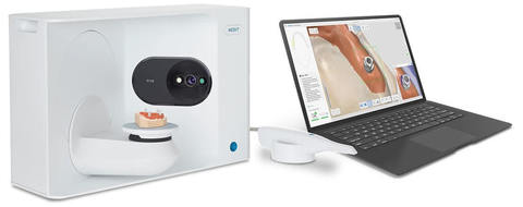 3D-сканер Medit T710