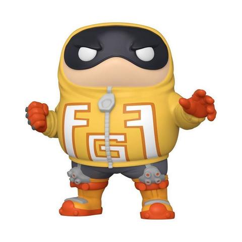 Фигурка Funko POP! Animation My Hero Academia Fatgum FunKon 2021 6