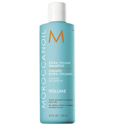 Moroccanoil Shampoo & Conditioner: Шампунь экстра-объем (Extra Volume Shampoo)