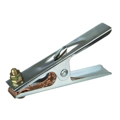 Зажим массы QUATTRO ELEMENTI 300 А профи  (блистер) (770-322)