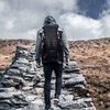 Картинка рюкзак туристический Ai One 1869 Black - 11
