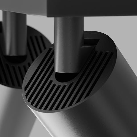 Накладной светильник Maytoni FOCUS S C051CL-U-2B