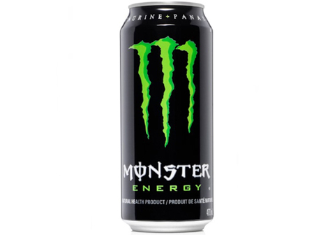 Напиток энергетический Monster Energy, 500мл