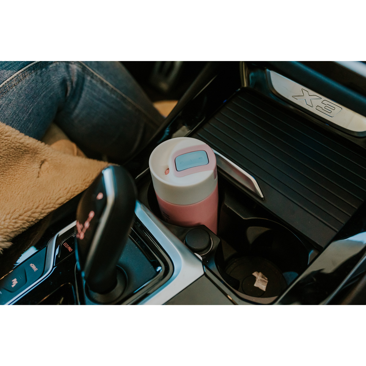 Термокружка Kambukka Olympus (300 мл), Розовый, арт. 11-02018 - фото 6