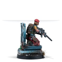 Highlander Cateran (T2 Sniper)