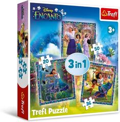 Puzzle Disney Encanto