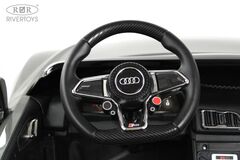 AUDI R8 M333MM (ЛИЦЕНЗИОННАЯ МОДЕЛЬ)