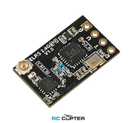 Приёмник BetaFPV ELRS Nano Receiver 2.4 GHz